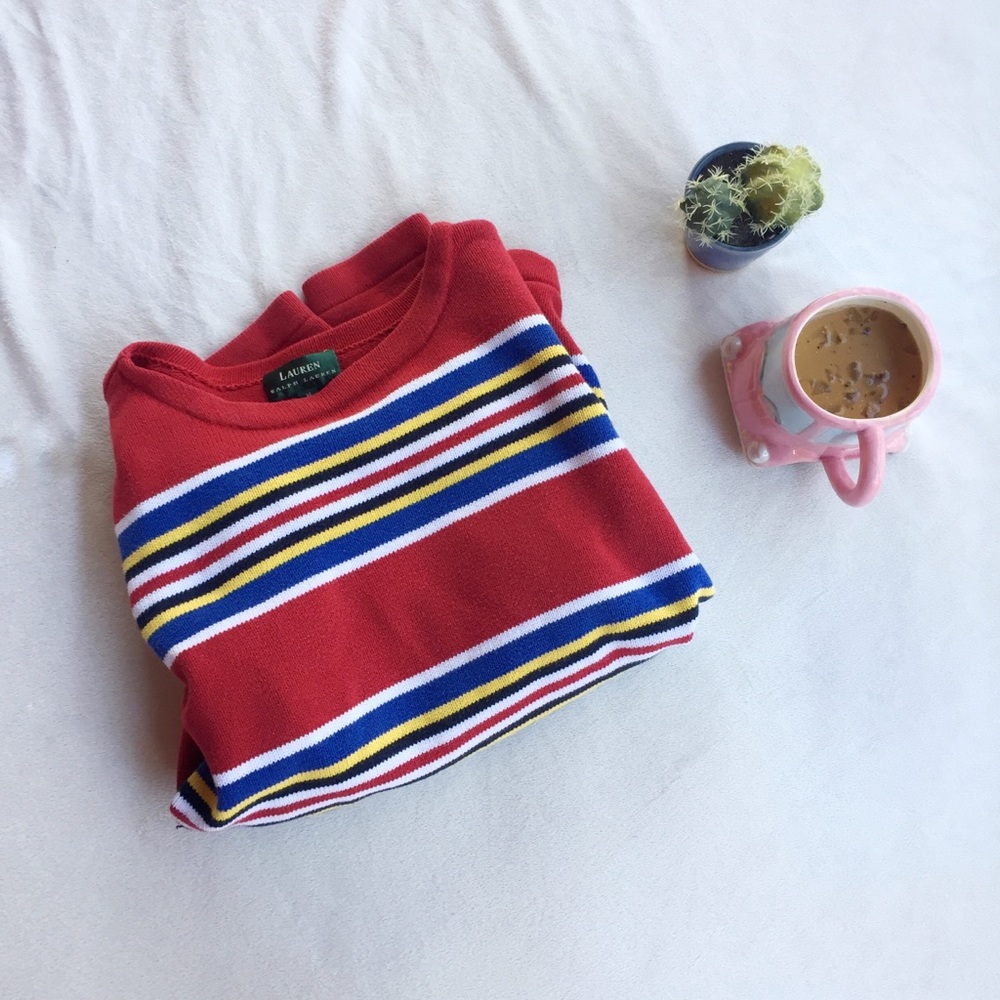 Ralph Lauren Sweater 🐎